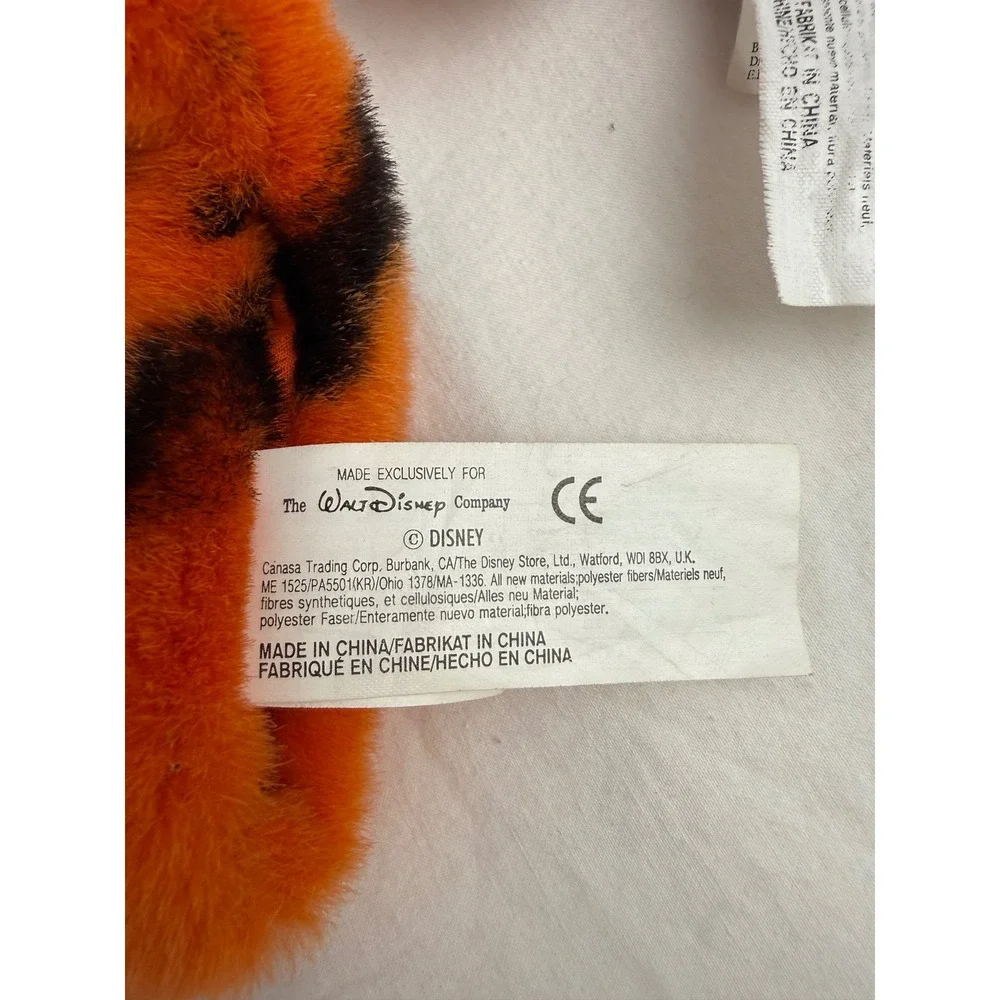 Vintage Disney Winnie the Pooh Tigger Piglet Golf Club Headcover Set of 3 Plush - Picture 9 of 11